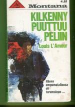 Montana 95 - Kilkenny puuttuu peliin