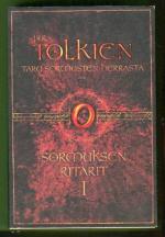 Taru Sormusten Herrasta 1 - Sormuksen ritarit