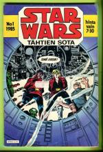 Star Wars - Tähtien sota 1/85