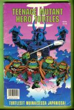 Teenage Mutant Hero Turtles Spesiaali 1/93