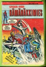 Hämähäkkimies 9/82 (Spider-Man)