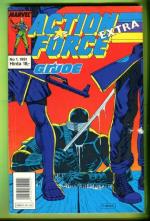 Action Force Extra 1/91
