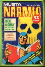 Mustanaamio 9/74
