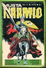 Mustanaamio 11/76