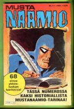 Mustanaamio 4/84