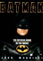 Batman - The Official Book of the Movie