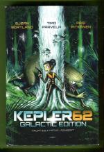 Kepler62 - Galactic edition: Kirjat 3 & 4 - Matka & Pioneerit