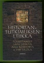 Historiantutkimuksen etiikka