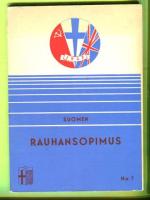 Suomen rauhansopimus