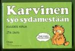 Karvinen Kirja 6 - Karvinen syö sydämestään