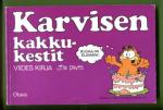 Karvinen Kirja 5 - Karvisen kakkukestit