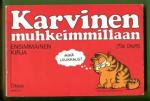 Karvinen Kirja 1 - Karvinen muhkeimmillaan