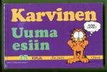 Karvinen Kirja 18 - Uuma esiin