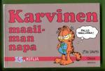 Karvinen Kirja 15 - Karvinen maailman napa