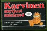 Karvinen Kirja 11 - Karvinen metkut mielessä