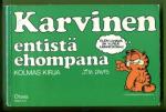Karvinen Kirja 3 - Karvinen entistä ehompana