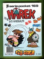 Serie-pocket 169 - Hårek den Hardbalne