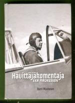 Hävittäjäkomentaja Eka Magnusson