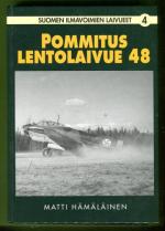 Suomen ilmavoimien laivueet 4 - Pommituslentolaivue 48