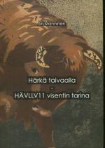Härkä taivaalla - HÄVLLV11 visentin tarina