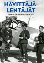 Hävittäjälentäjät Suomen ilmavoimissa 1939-1945