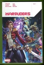 Marauders by Steve Orlando Vol. 1