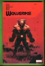 Wolverine by Benjamin Percy Vol. 1
