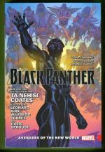 Black Panther Vol. 2: Avengers of the New World