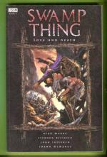 Swamp Thing Vol. 2: Love and Death