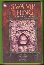 Swamp Thing Vol. 4: A Murder of Crows