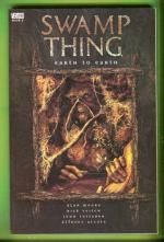 Swamp Thing Vol. 5: Earth to Earth