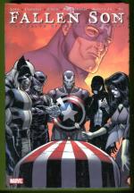 Fallen Son: The Death of Captain America