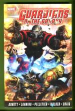 Guardians of the Galaxy by Abnett & Lanning: The Complete Collection Vol. 1
