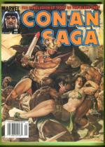 Conan Saga Vol. 1 #48 Mar 91
