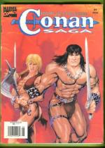 Conan Saga Vol. 1 #89 Aug 94