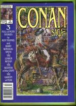 Conan Saga Vol. 1 #3 Jul 87