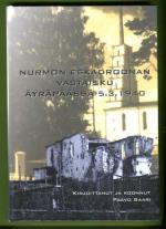 Nurmon eskadroonan vastaisku Äyräpäässä 5.3.1940