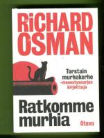 Ratkomme murhia