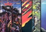 The War Vol. 1 #1-4 89-90 (whole miniseries)