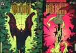 Batman: Legends of the Dark Knight #42-43 Feb-Mar 93 (Hot House 1-2)