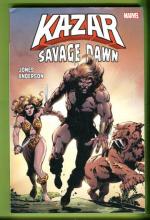 Ka-zar: Savage Dawn
