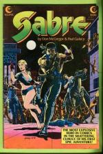 Sabre Vol. 1 #2 Oct 82