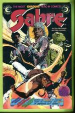 Sabre Vol. 1 #4 Mar 83