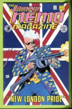 Johnny Nemo Magazine #3  Feb 86