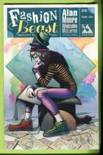 Fashion Beast #5 Dec 12