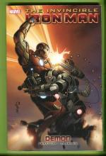 Invincible Iron Man Vol. 9: Demon
