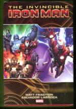 Invinsible Iron Man Vol. 2