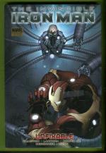 Invincible Iron Man Vol. 8: Unfixable