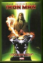 Invincible Iron Man Vol. 10: Long Way Down