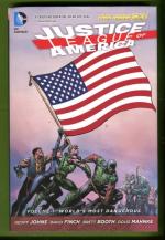 Justice League of America Vol. 1: World's Most Dangerous
